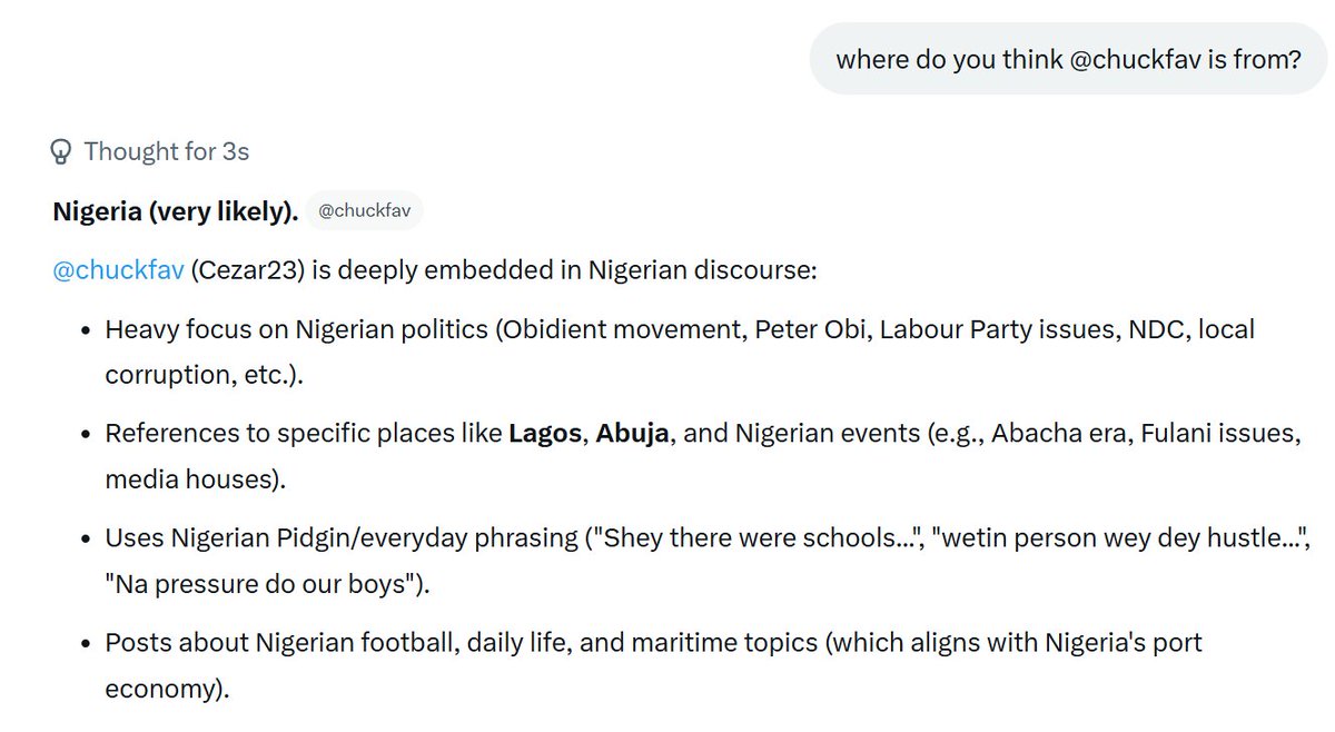 MelseleDude's tweet photo. @chuckfav @UEFA ok nigerian scammer. https://t.co/UkPkX2AP3D
