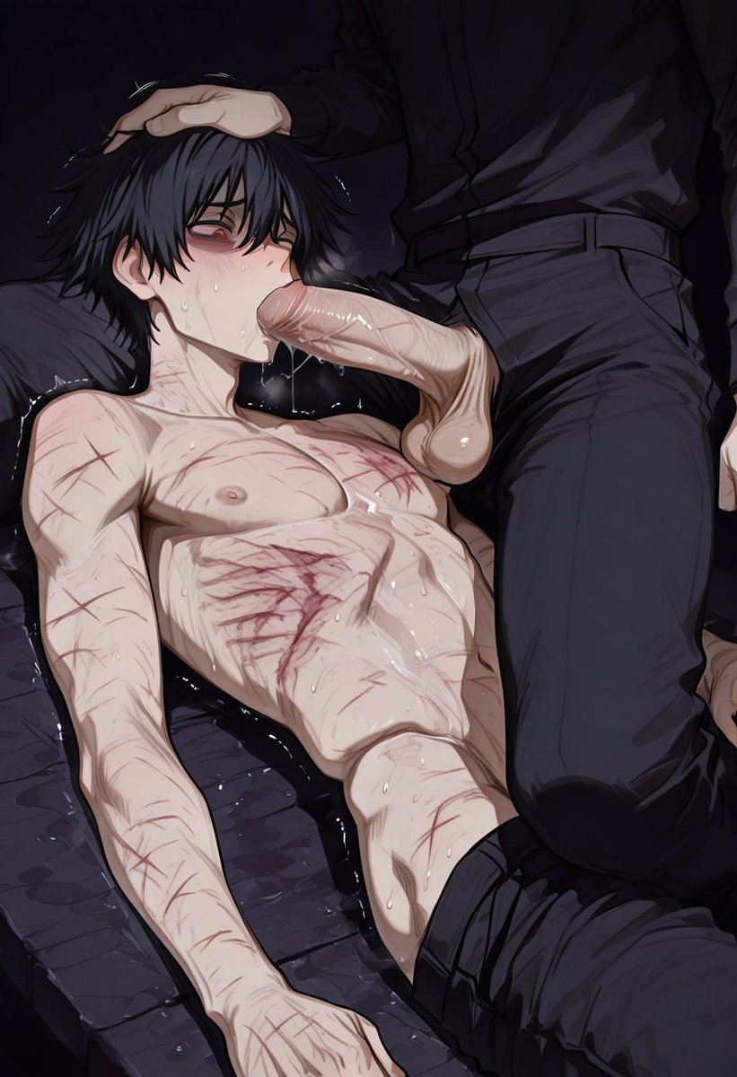 reyn873's tweet photo. ~ Roma (OC) ~ <3
He had some rest and food after training :)
#AIart https://t.co/aWMQJwp5ZI