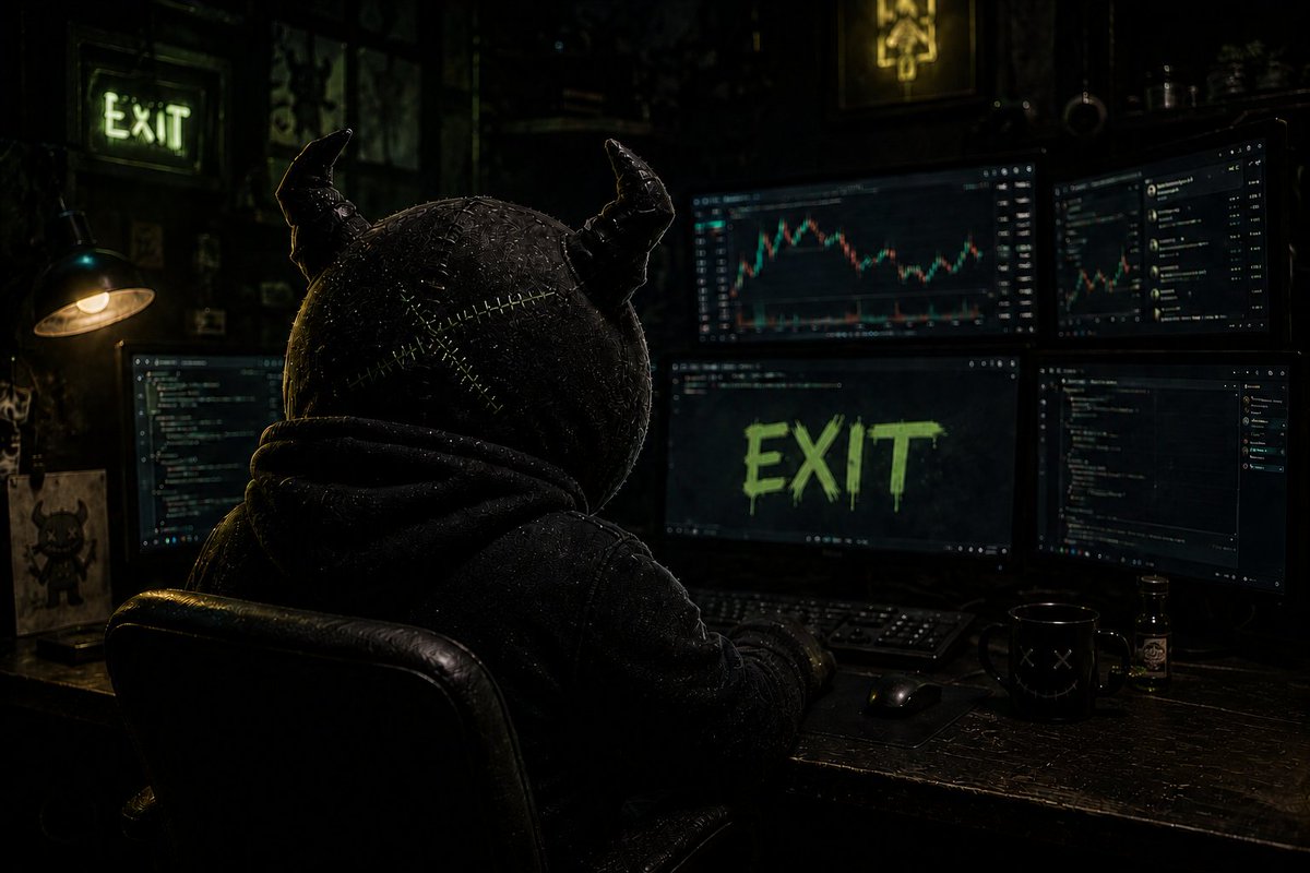 _EXIT_LQ's tweet photo. if you’re here… pull up a chair you’re early

welcome to EXIT----->

https://t.co/RjICol7L8I

#SolanaMemeCoins
#MemeSeason
#Altcoins
#CryptoTwitter
#CT https://t.co/kryRvGJ2X9