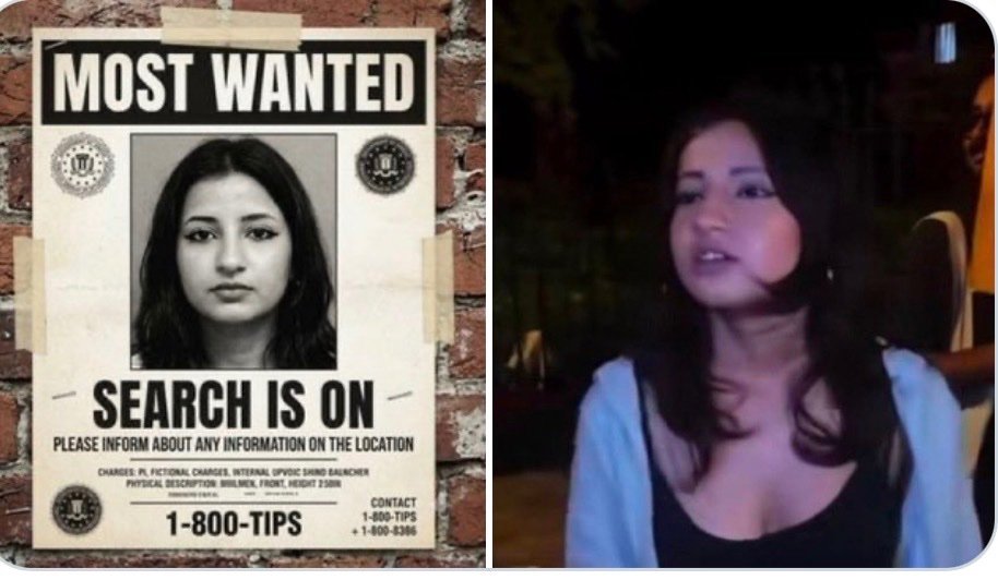 OM_Hindi's tweet photo. Search for the most wanted.

if you see this criminal anywhere then immediately file an FIR in the nearest police station. https://t.co/6NwXWKgynv