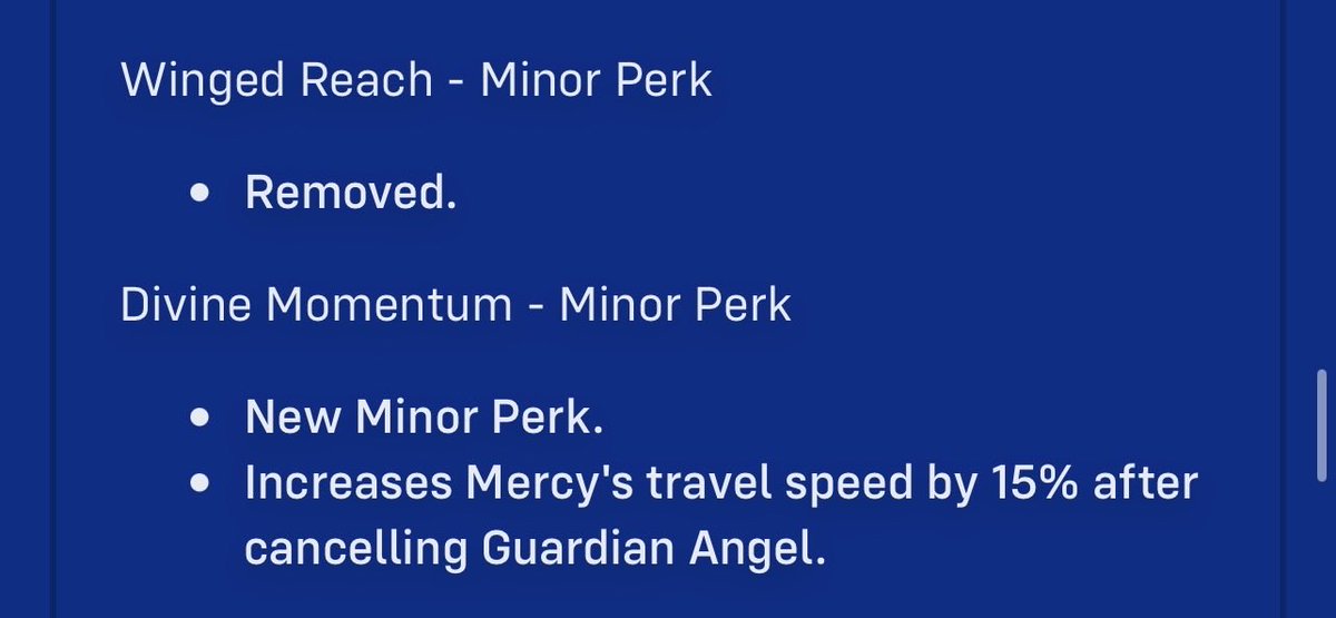 five_st4r's tweet photo. @Blizzard_Ent @aaronkellerOW The amount of slight and subtle nerfs mercy gets is outright insane. She gets a single good/mediocre change and you guys nerf her base kit to compensate for it . It's genuinely so sad because she feels so useless, revert these meaningless changes. https://t.co/LUKpLjvmQK