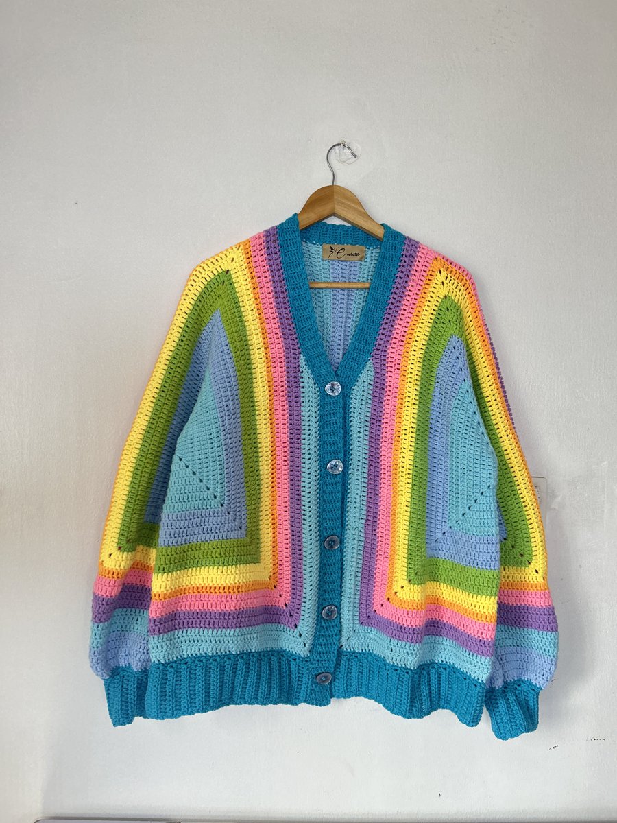 Crochetelo_'s tweet photo. This took forever to create (literally) https://t.co/D0tnjkP02n