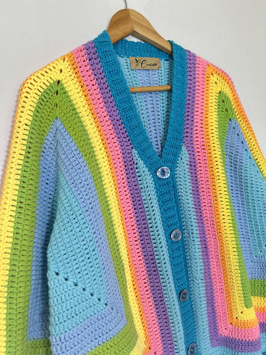 Crochetelo_'s tweet photo. This took forever to create (literally) https://t.co/D0tnjkP02n