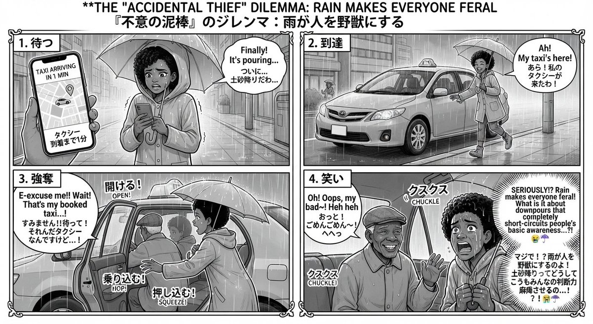 ApexNims's tweet photo. something that happens on Rainy days #ApexRealDrops https://t.co/VNFykpHOjD