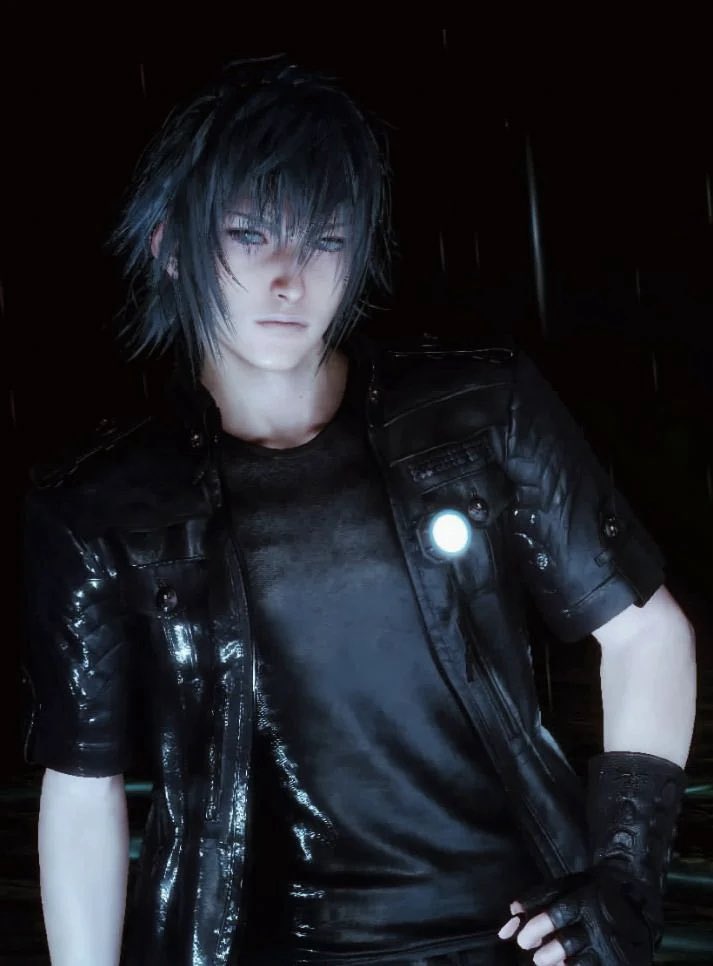 str1kegun's tweet photo. when im in the coolest character competition and my opponent is noctis lucis caelum https://t.co/2TphWjFF5f