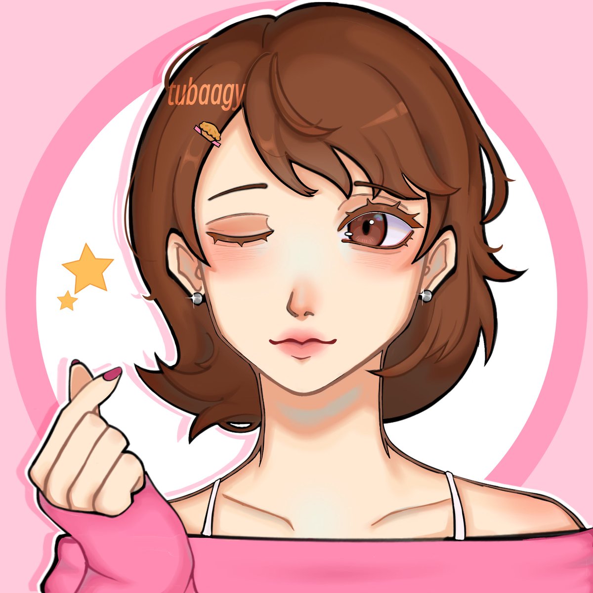 tubaagy's tweet photo. primeira comissão 💕 https://t.co/OrhAMg9aLb