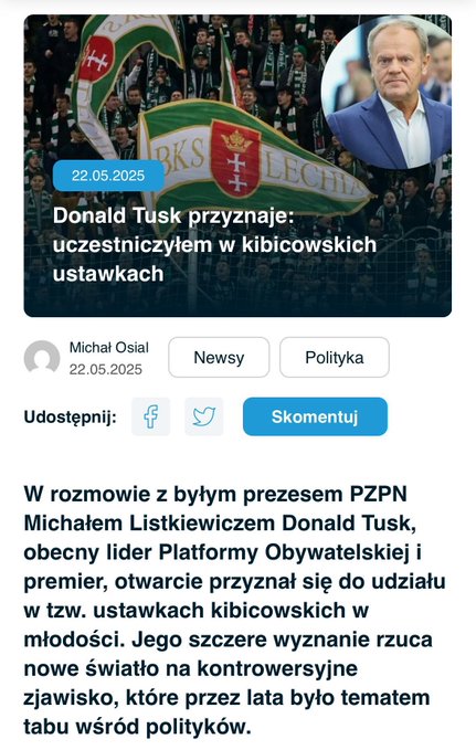 swodarts's tweet photo. @Chodoroxi @ArturoGavito To chłopcy z ONR któremu przewodził Rumak Giertych, do momentu jak stał się wałachem i podczas próby zatrzymania sfajdał się w gacie. 
Poniżej kibol. https://t.co/wgwlCU7PZQ