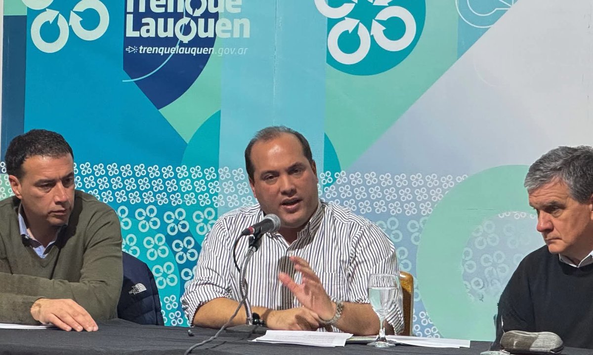 FranRecoulat's tweet photo. 🏠 Hoy presentamos una nueva edición del Programa de Círculo Cerrado Municipal, una política que retomamos y fortalecemos porque creemos que el acceso a la vivienda debe seguir siendo una prioridad. https://t.co/T2UQSmXV0r
