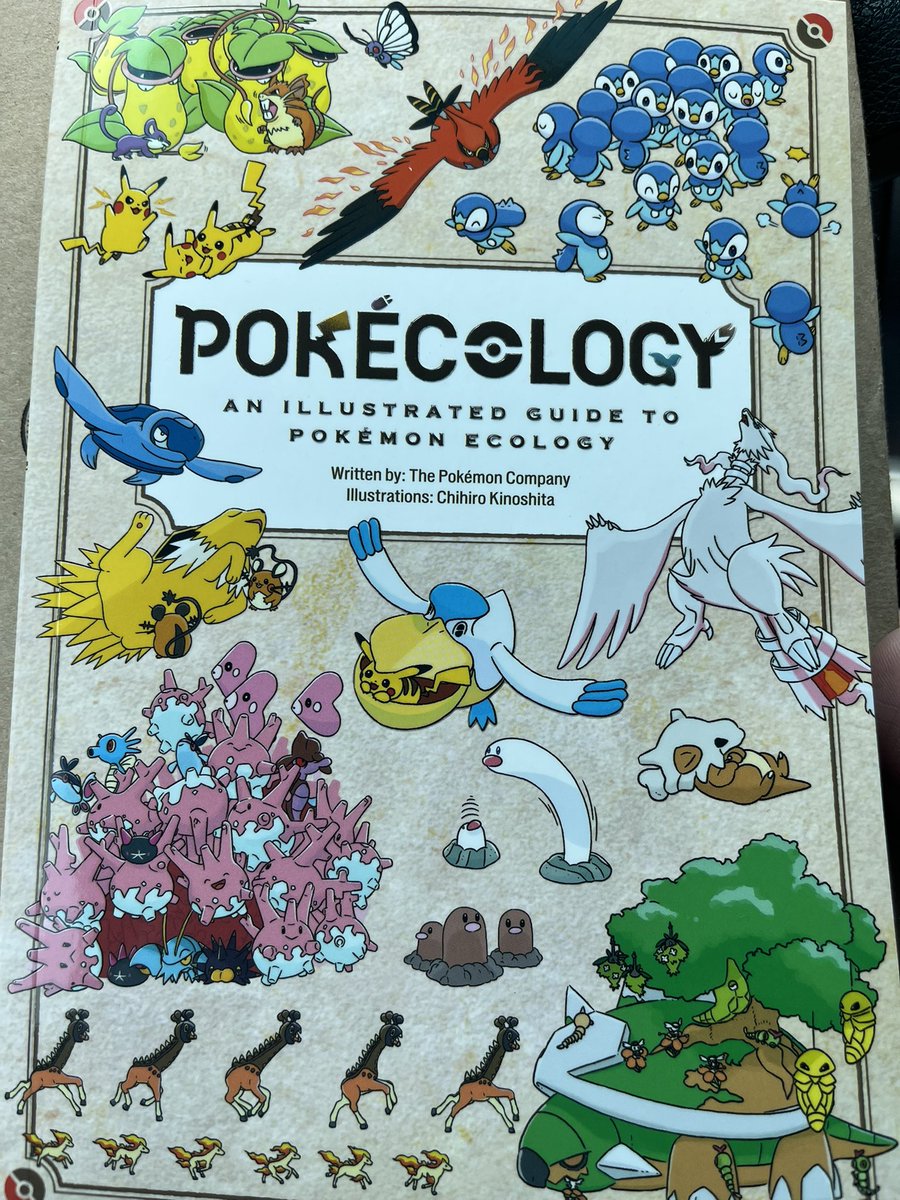 guzzbees's tweet photo. FINALLY! After a couple delays I now have my hands on this book! 😭 I’ve been wanting to get it since it first released in Japan! https://t.co/CT3bqG3PGv