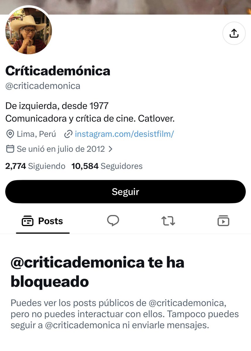 MarceloDolorier's tweet photo. Gracias por darle atención a mi perfil con siete seguidores JAJAJAJA. https://t.co/Db1QCast1I