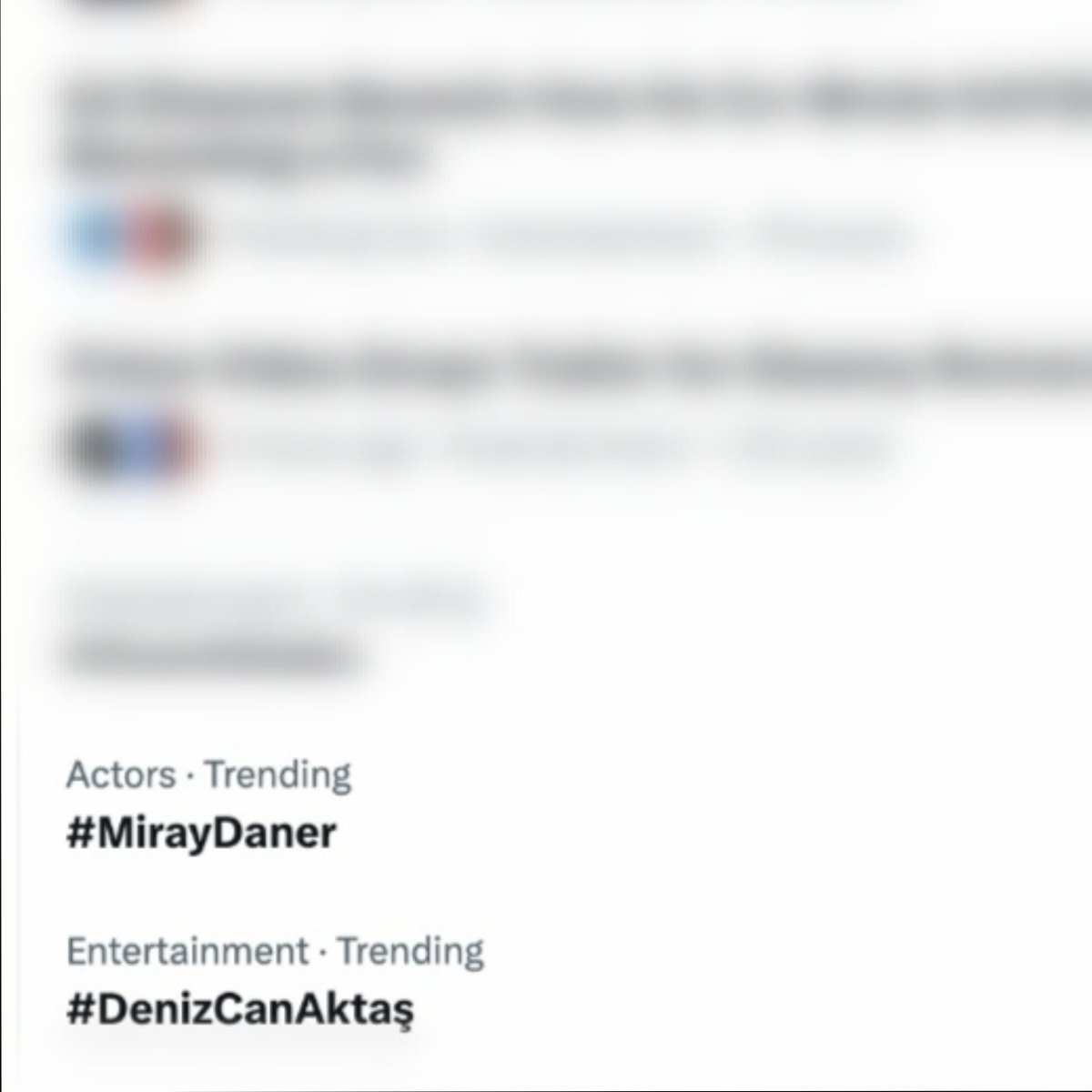 halzey_gh2's tweet photo. Not DenMir's name is trending together and in trending news under each other this so insan, I really missed this kind of coincidence 🥹🤍💫🤏🏻 https://t.co/sEVB1u1sWz