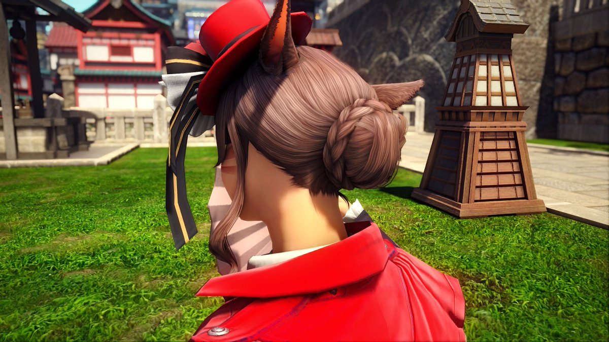 FuyuFruit's tweet photo. The hair is so nice! 😍🥹 https://t.co/xfOv15P6bv