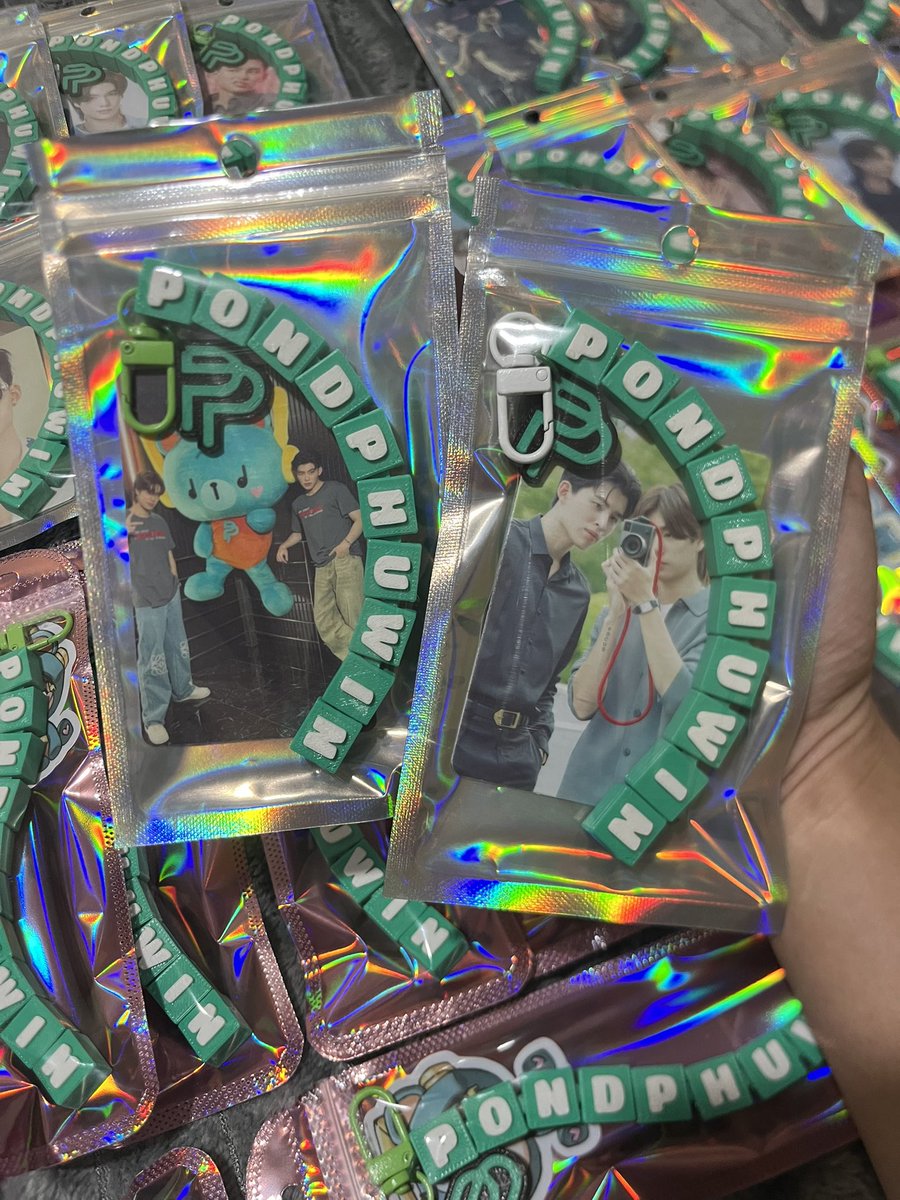 erinjkp's tweet photo. 🎀3D Printed Keychain Freebies for PondPhuwin Rendezvous in Manila! 🐻🐼

A little fan support by: @erinjkp✨follow me on tiktok

🌷 Limited quantity only
📍 Time &amp; location: TBA
💌 Open for trades! (DM or reply)

See you all Narawins!😇🫶

#pondphuwinrendezvousfancon #PondPhuwin https://t.co/XFaULtnJYp