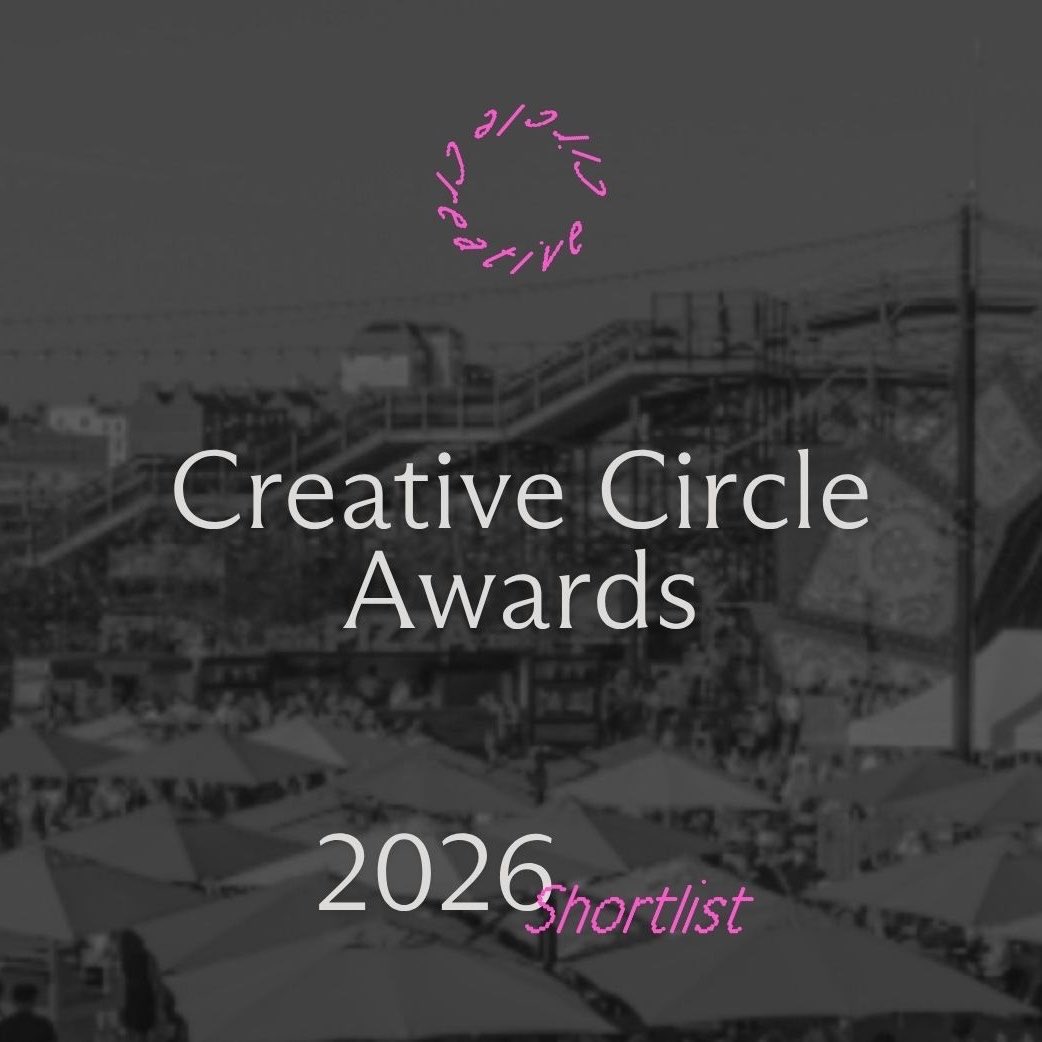 sourceofdanna's tweet photo. 🏆 “KHE CALOR” de DANNA fue reconocida con el premio Oro en la categoría “Music Video – Story/Idea” durante los Creative Circle Awards en Reino Unido. 🇬🇧 https://t.co/jPKLVpkQWl