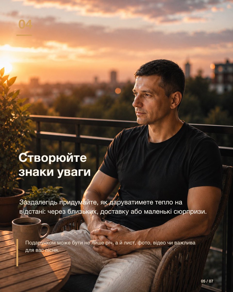 UAChaplains's tweet photo. Як зберегти близькість, коли кохана людина далеко? https://t.co/fLKv2bn5hG