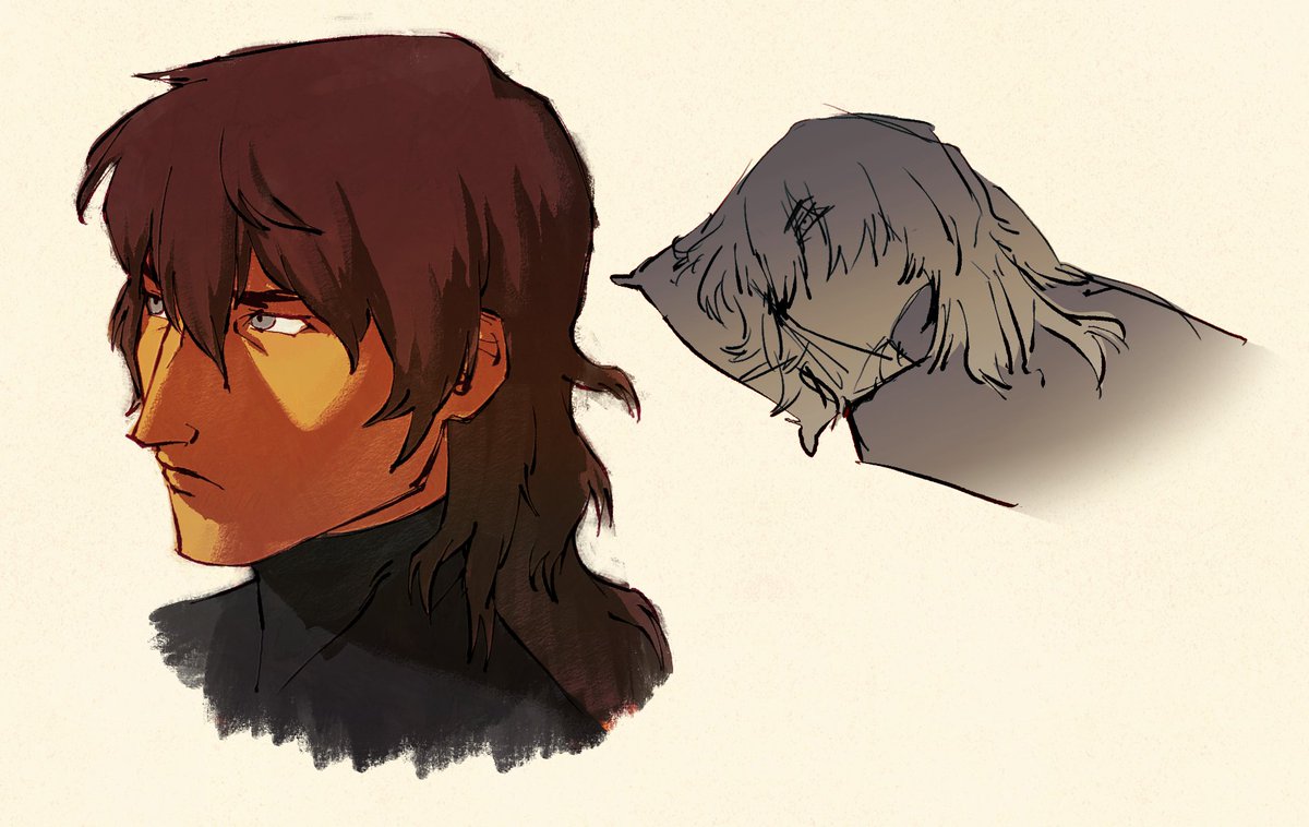 SEAGLASSOSPREY's tweet photo. lazy shinji doodles https://t.co/XmXqxjPEL7
