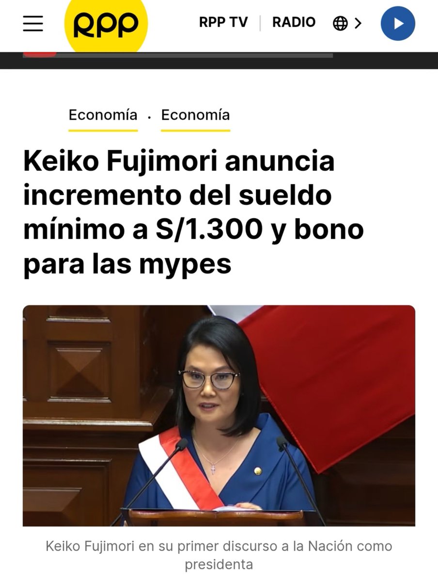 MissFio_'s tweet photo. Esta conche...
NO LE CREAN NADA A UN FUJIMORI. NUNCA. https://t.co/Ajsyimj0Qt