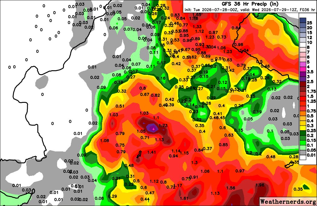 Xstream Weather tweet media