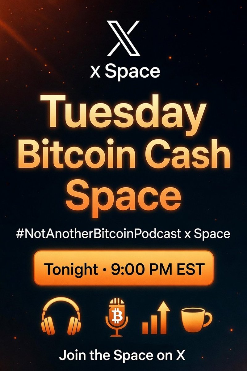 NotAnotherMG's tweet photo. #NotAnotherBitcoinPodcast https://t.co/peMo22iRDF https://t.co/OJvJxXaDVN