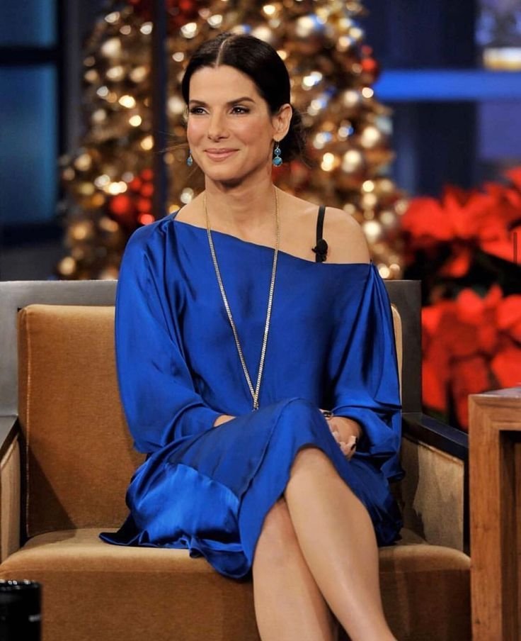 SandraBulloc39's tweet photo. I'm very happy 😊 https://t.co/2biQvQmk6P
