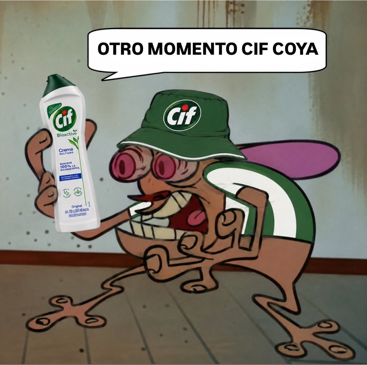 CifArgentina's tweet photo. @LauBufalo Épico todoooo #CifCoya https://t.co/NiMz9nKb5P