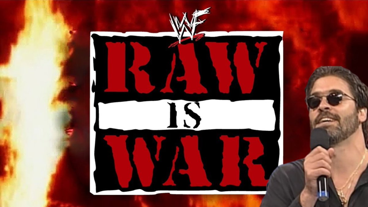 NoBonesRasslin's tweet photo. TONIGHT @7 is Tuesday Night Russo! We're doing a watch-along of "#WWFRawIsWar" 5/18/1998! It's on Netflix in the "#RawVault." We're on X, & at https://t.co/REY5b9vmMJ.
#WWFWorldChampion "#StoneCold" #SteveAustin vs. #GeraldBriscoe & #PatPatterson in a non-Title "Handicap, Street Fight" match, #DudeLove vs. #DustinRunnels in a World Title #1 Contender match, #ValVenis makes his in-ring debut vs. #Scorpio, & much more!
Join us, and chat with Asa βοΈ, @KayFabulous80 π, & @Switch0116 π€!!!
@thevincerusso #WWF #wrestling #WWFMondayNightRaw