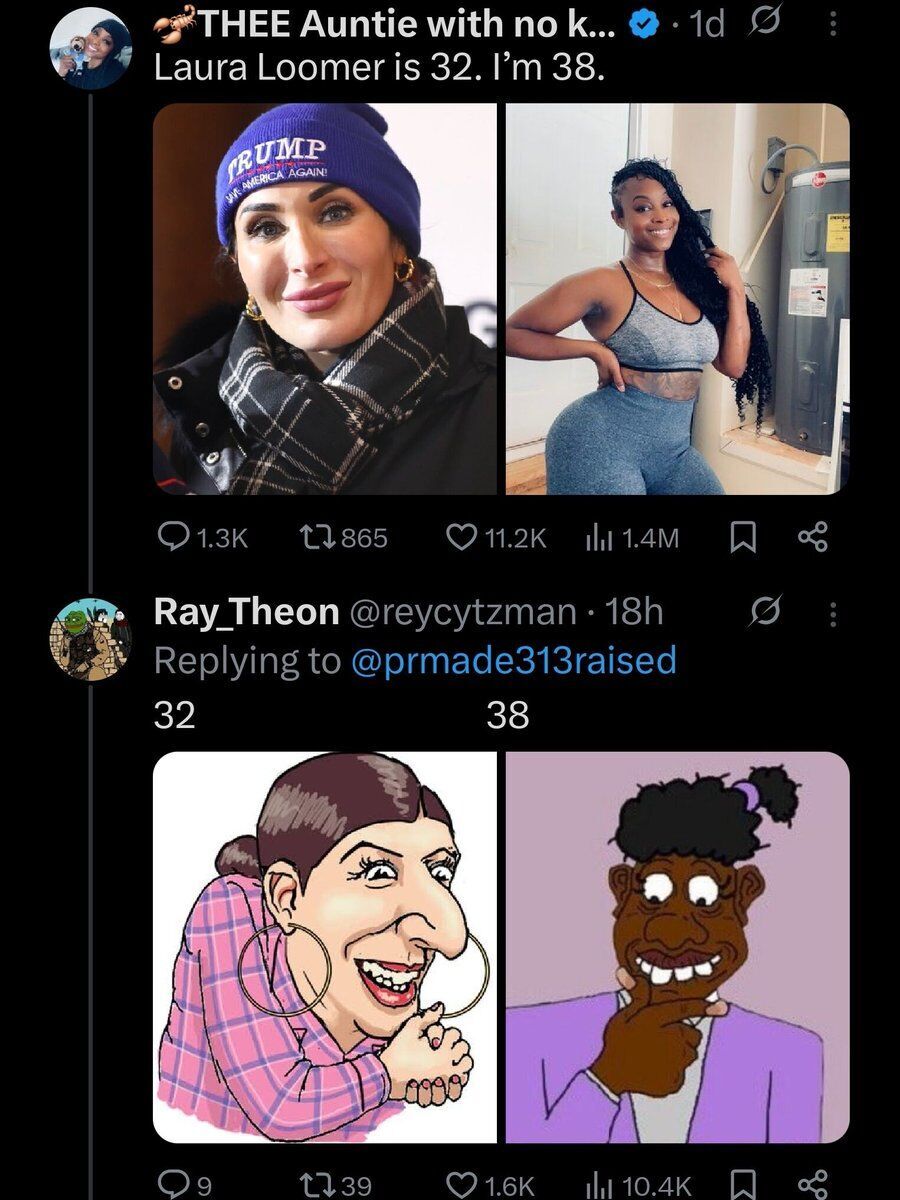 Real Ass Wigger tweet media