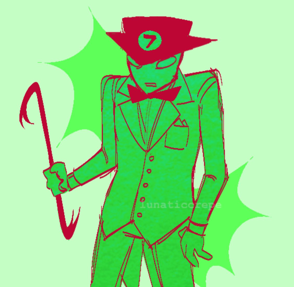 chrome_crepe's tweet photo. i need to feltpost more here. ok? ok #homestuck #thefelt #homestuckintermission https://t.co/N9qlGRLU9O