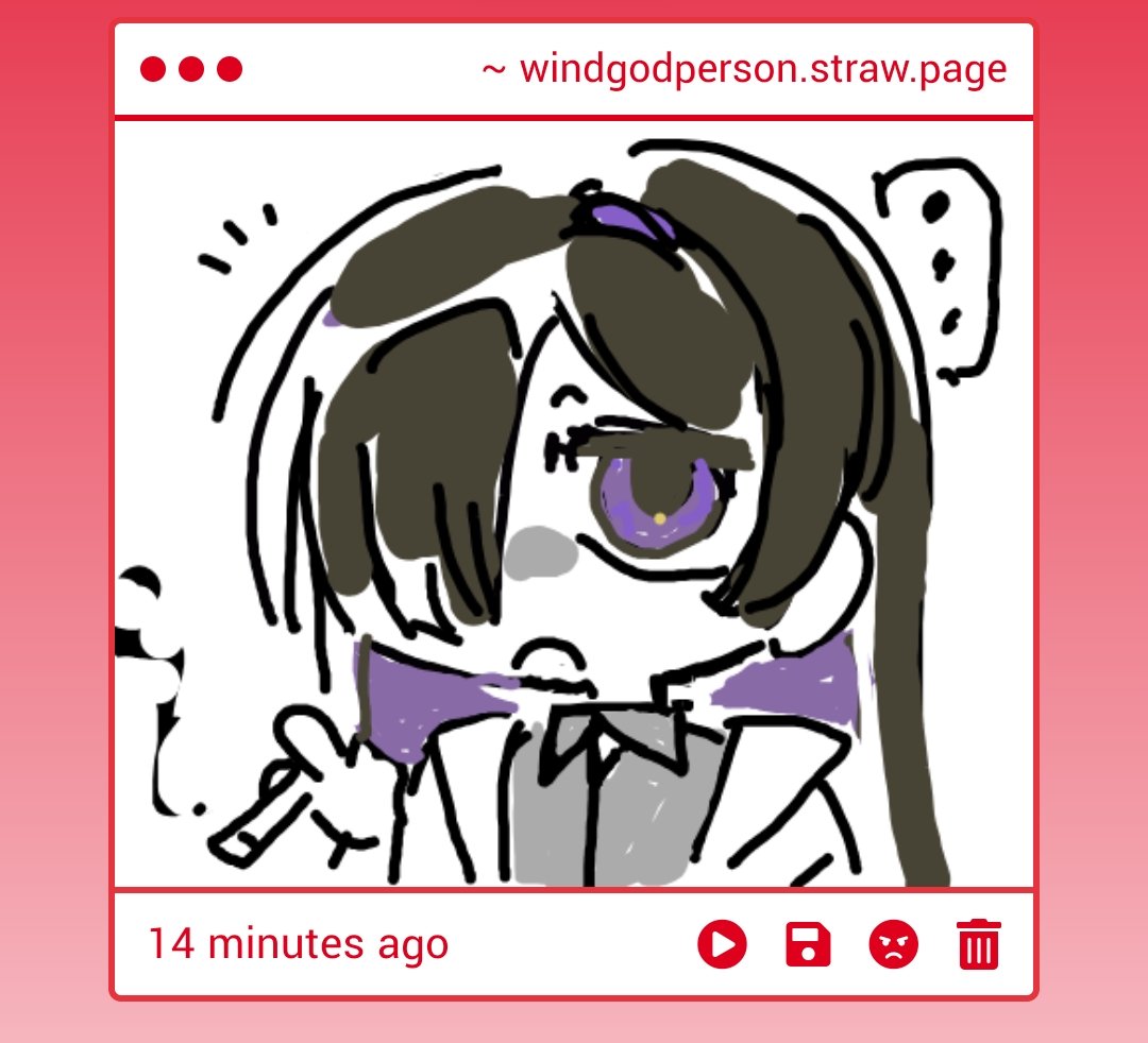 windgodperson's tweet photo. YAY

https://t.co/uIaM82auq8 https://t.co/A8UeRKR2AK
