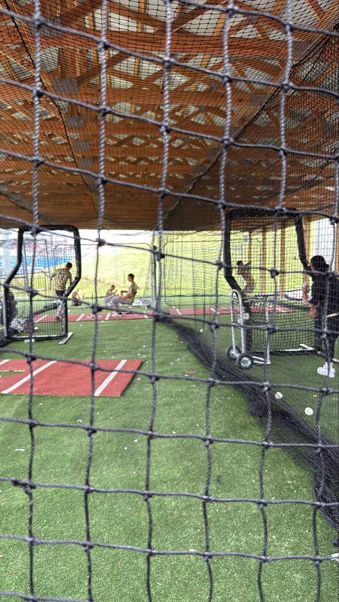 MafiaBaseball26's tweet photo. Ozark Mountain Sports Complex 📍 

We’re less than an hour away from our opening game at the Babe Ruth 16-18 World Series ⚾️‼️

At 3pm (CT) we’ll take on Franklin Township, New Jersey, the Mid-Atlantic champs!

#MafiaBall https://t.co/dgvORXsoJj
