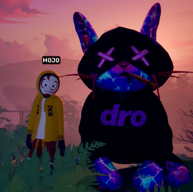 Mojo tweet media