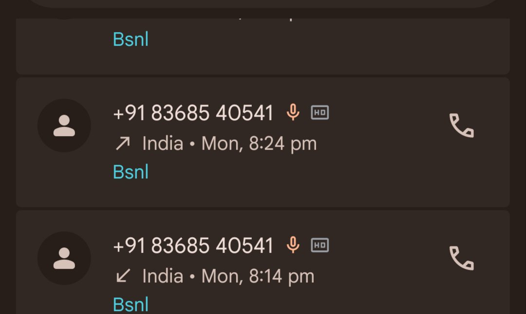 mrityunjayapra1's tweet photo. @MyIndusIndBank @RBI_Official @FinMinIndia @DFS_India @rbisay
@rbi
  Your recovery agent (+91 9355804012) first abused me on WhatsApp and then called me, continuing to use abusive and threatening language. He said things like "Tumhare papa ka paisa nahi hai," "Ghar wale sare chor ho kya," threatened to create a scene at my house, and even falsely claimed to be "DM", "Chirag Paswan", and "Narendra Modi." When I said I would complain, he replied, "Jahan complaint karna hai karo."

Another number, +91 8368540541, also called me after 8:00 PM. I have audio recordings and screenshots as evidence of the abusive behaviour and late-night calls.

I had already informed @IndusIndBank about my job loss, financial hardship, and medical condition, and submitted my CT scan and MRI reports by email. Instead of assistance, I am being harassed.

The agents continue calling after 8 PM and even as late as 11 PM, which is against RBI's recovery conduct guidelines and violates customer dignity.

I request @IndusIndBank to immediately investigate these agents, stop the harassment, and take strict action. I also request @RBI to intervene and ensure compliance with recovery guidelines.

#IndusIndBank #RBI #RecoveryHarassment #Banking