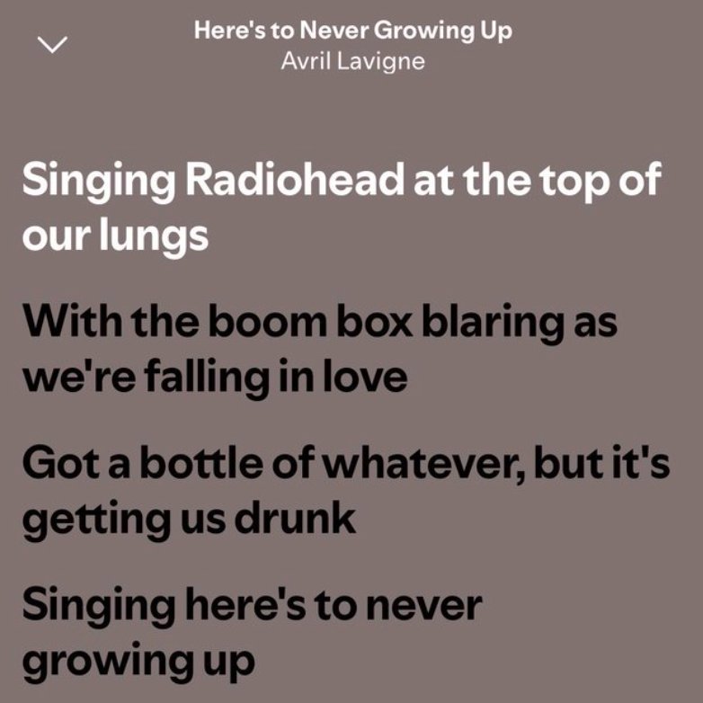 largehadronyaoi's tweet photo. What radiohead songs r they even doing these to bro https://t.co/R4aW4DvlRG