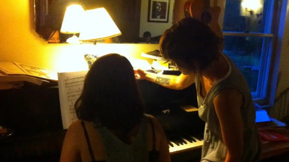htownarchive's tweet photo. a work session (2014) https://t.co/sZDZvbtg6j