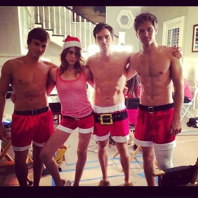 throwbackscrave's tweet photo. Just remembered this moment in ‘Pretty Little Liars’ and now my day is ruined https://t.co/b4KeRmHc6e