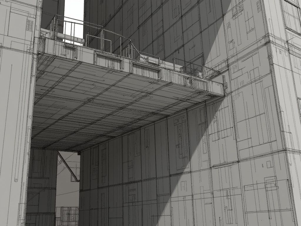 phiarch_'s tweet photo. Monumental permanence found where classical marble meets the geometry of deep shadow. Light is not just illumination, but a defining structural element. #architecture #structureddesign #atrium https://t.co/cJ8FtvuZm2