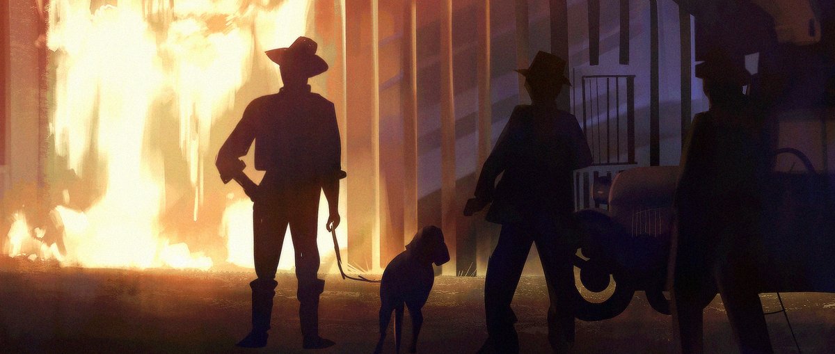 eraky_sketch's tweet photo. 3 of 3 movie and tv shows daily studies with
@conceptcore
.co  I also really like how these turned out  #conceptart #challenge #illustration #painting #art https://t.co/GDLt8wBVMj
