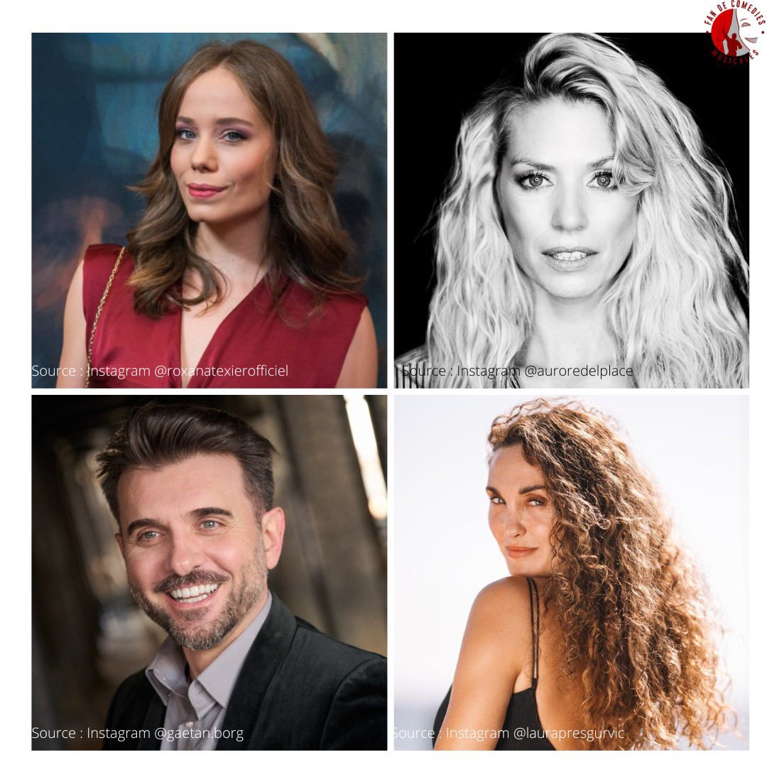 Fan De Comédies Musicales tweet media