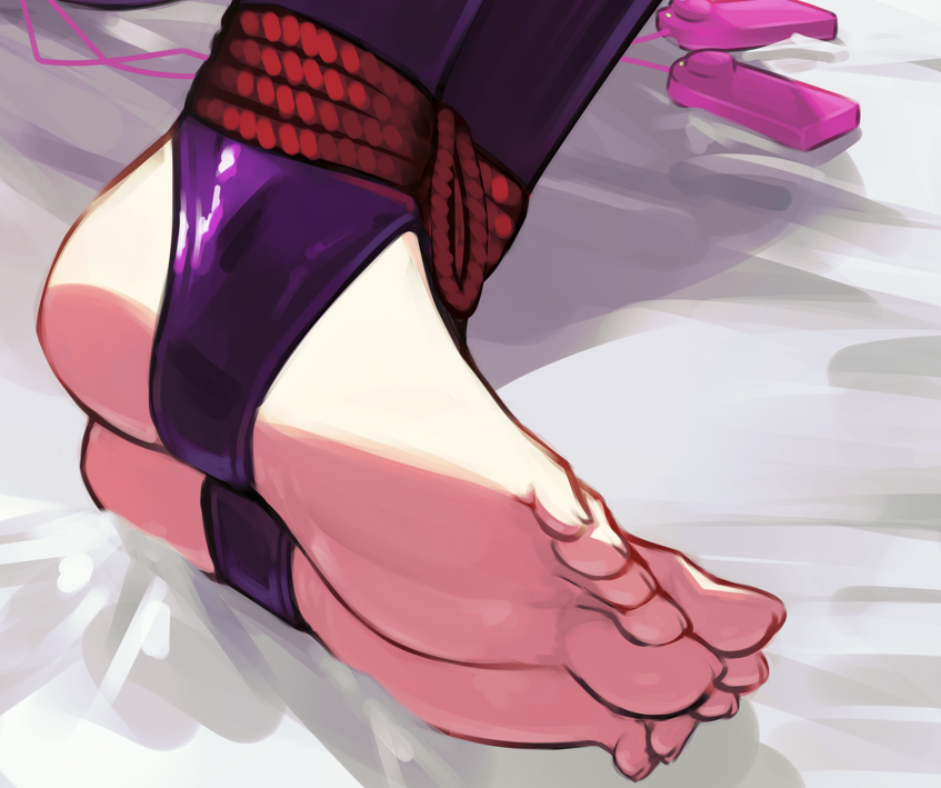 Starry_shibAri's tweet photo. Latex Stirrups and some bondage are even hotter https://t.co/a6JCQQMane