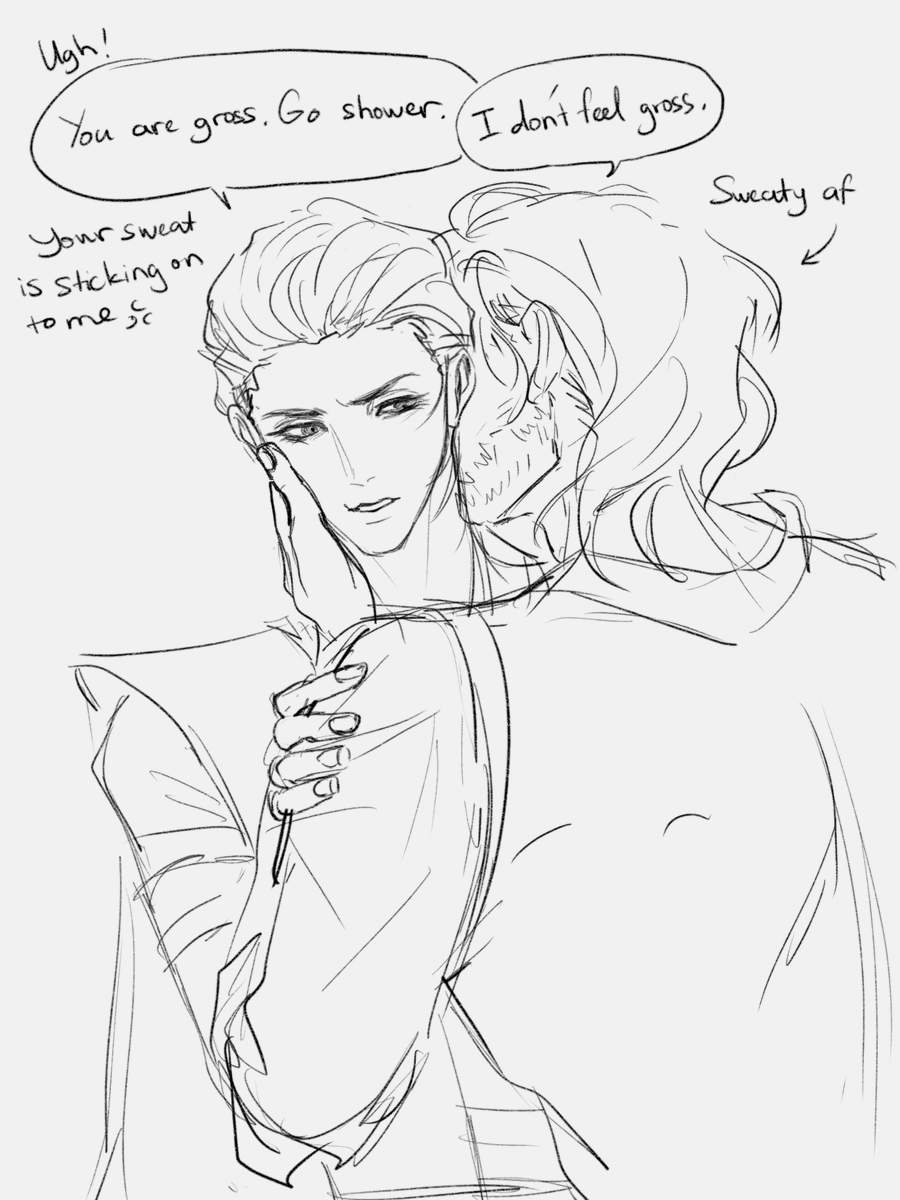 yxzyij5's tweet photo. #thorki for my friend https://t.co/o2F88ugh5H