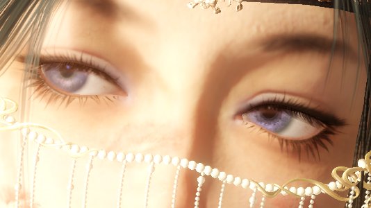 Fayumerii's tweet photo. Obsessed with her anisocoria EYES #hrida https://t.co/sD6IjdFtNS