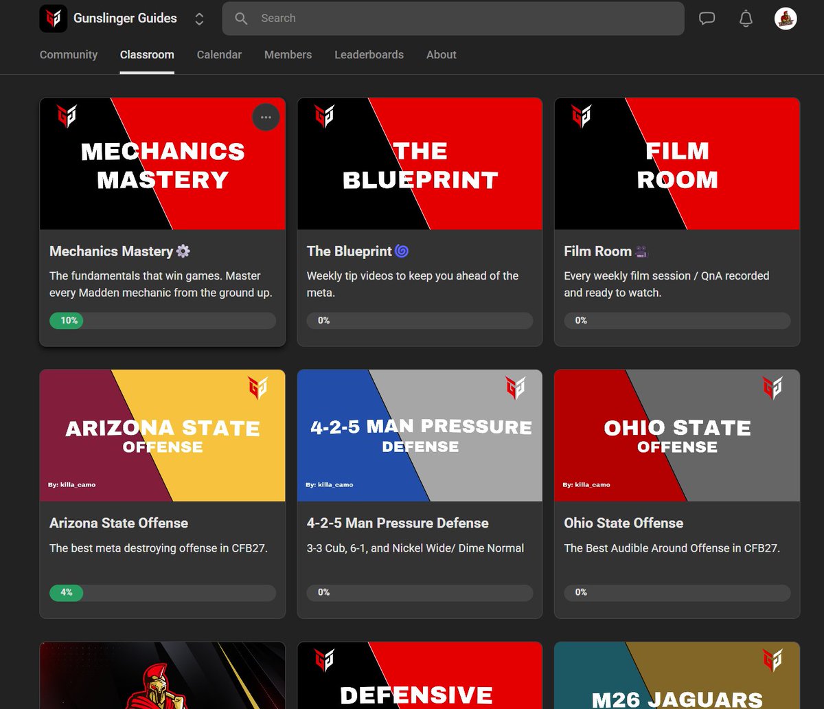 GunslingerGuide's tweet photo. 🚨Our 4-2-5 Man Pressure Defensive Update by @killa_camoTTV  is LIVE NOW🚨 This is the #1 Defense in #CollegeFootball27.

Inside You'll Learn...
3-3 Cub update
✅The Best New Way to Stop the Run/RPOs
✅Utilizing a New Package for Better Alignment
✅How to Cage Trips Formations
Dollar Dime 3-2
✅How and When to Run DB Fire
✅The Best Coverage D in the Game
Dime Normal Update
✅Versatile Run Defense
✅When and How to Utilize Stunts
6-1
✅How to Stop the Run
✅The Best 4 Man Blitz in CFB27
Macros
✅The Best 3-3 Cub Macros
✅Macros compatible with 6-1, Dollar, and Dime Normal to Save Slots
✅DB Fire Macro
Two Exclusive Film Breakdowns vs META Offenses from Professional Tournaments

🔓Everything https://t.co/sIyYo5UI1G