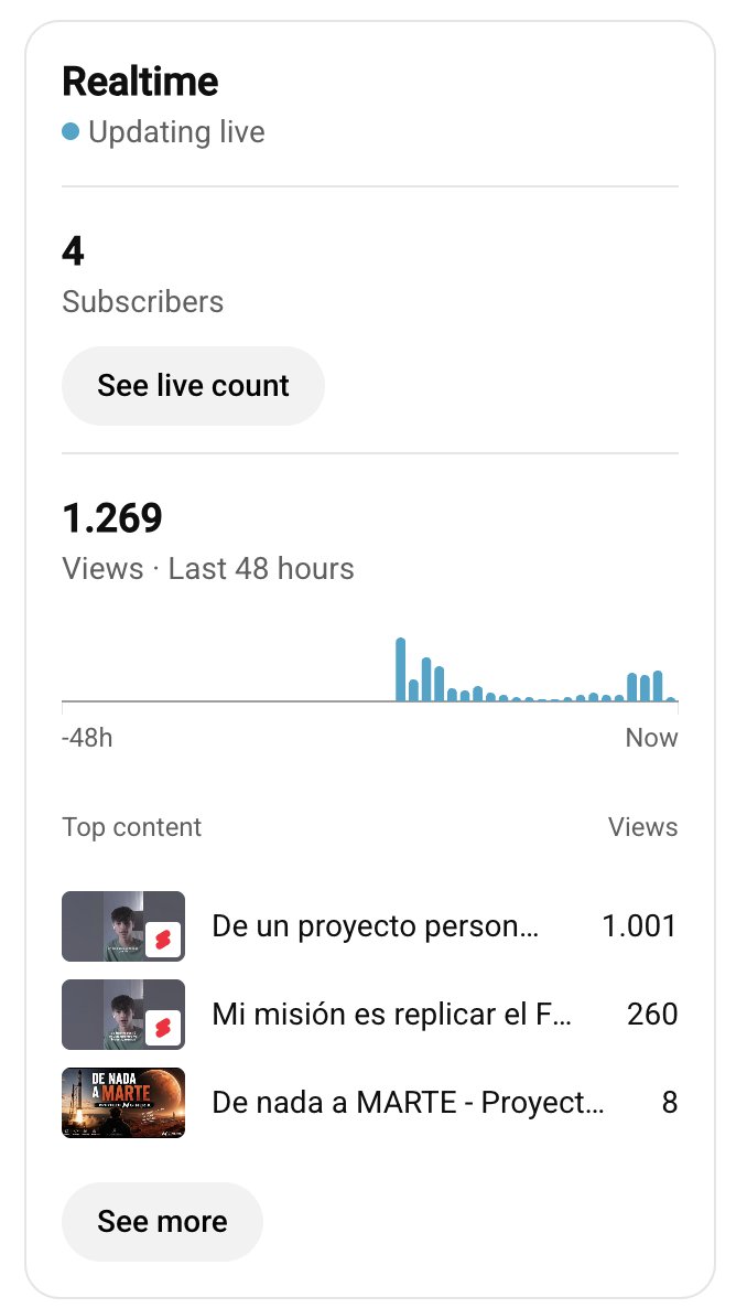 nginerik's tweet photo. La verdad es que en menos de 24h conseguir esto no me lo esperaba, y solo ha sido la introducción.

Viene mucho contenido interesante: preparación, programación, diseño, construcción, pruebas, directos... https://t.co/SyyyMGAOJK