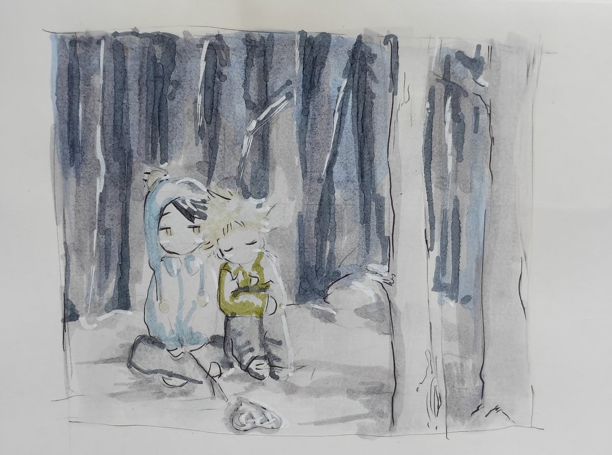 vggmrrhts's tweet photo. ❄️#SouthPark #サウスパーク #creek https://t.co/A4ExvtxnpF