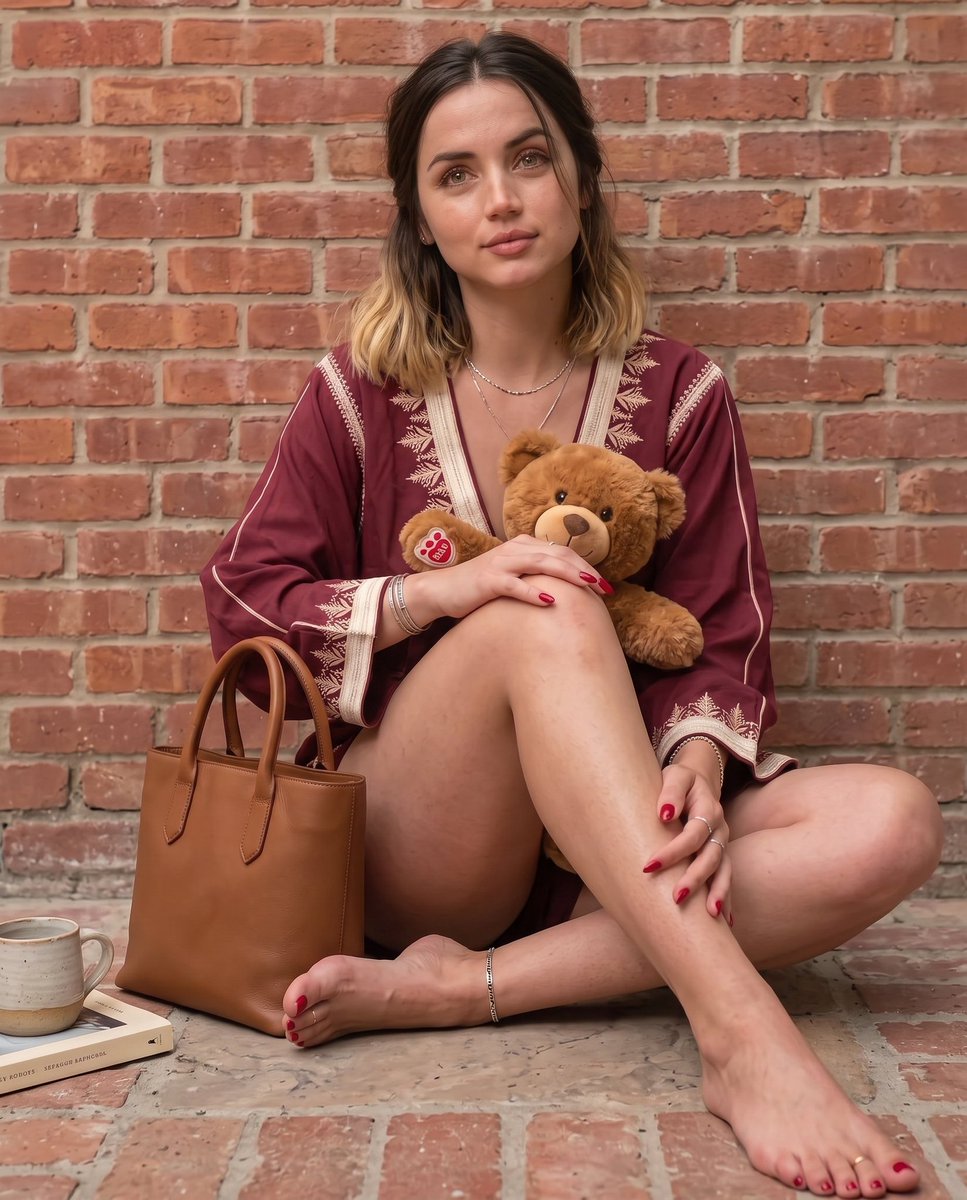 Heroineonly's tweet photo. Ana De Armas https://t.co/XYQctwk7Sq