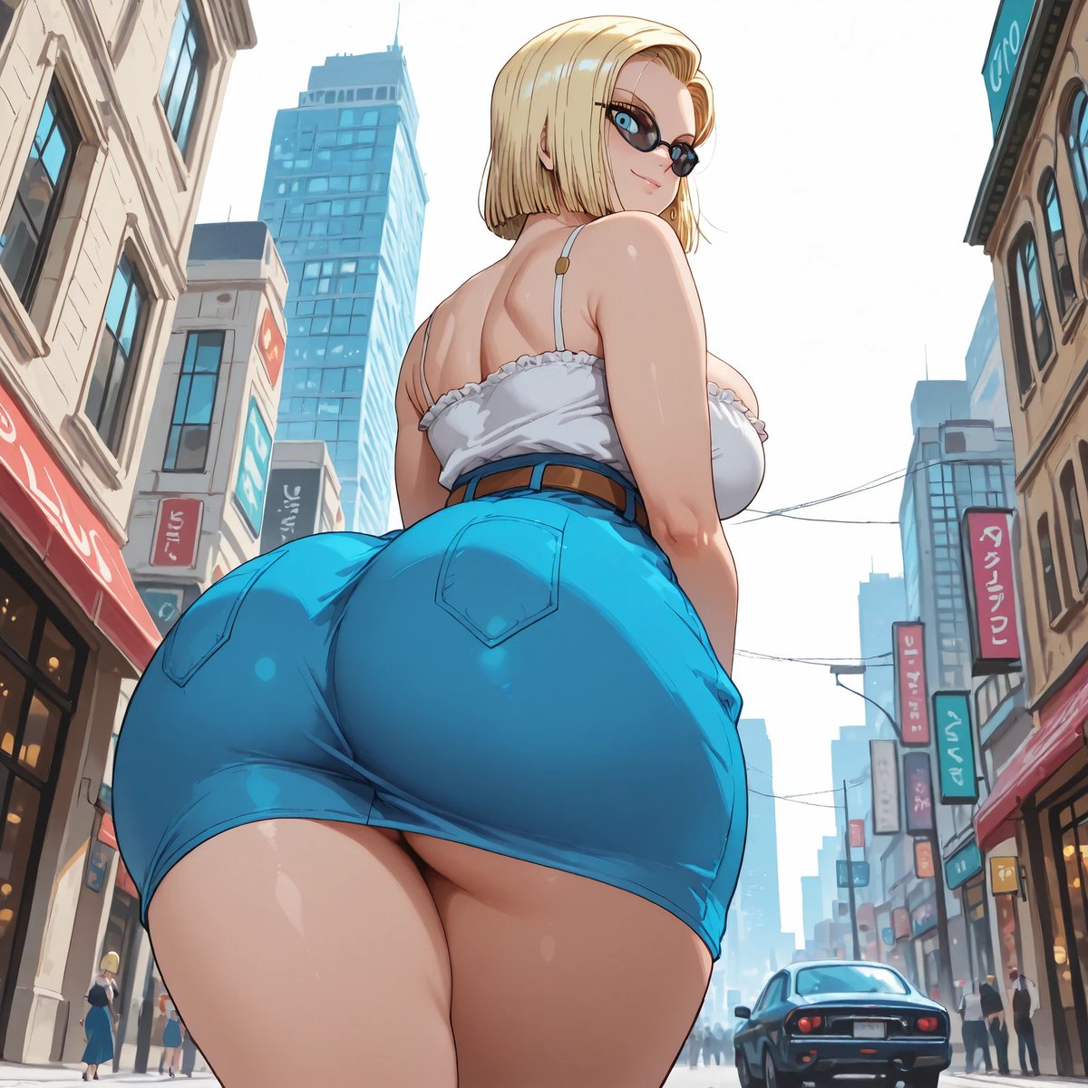 LoverLazuli18's tweet photo. ㅤㅤㅤ›Ya, levántate. Cuánto tiempo más estarás ahí viéndome el culo? https://t.co/ugatJVoljb