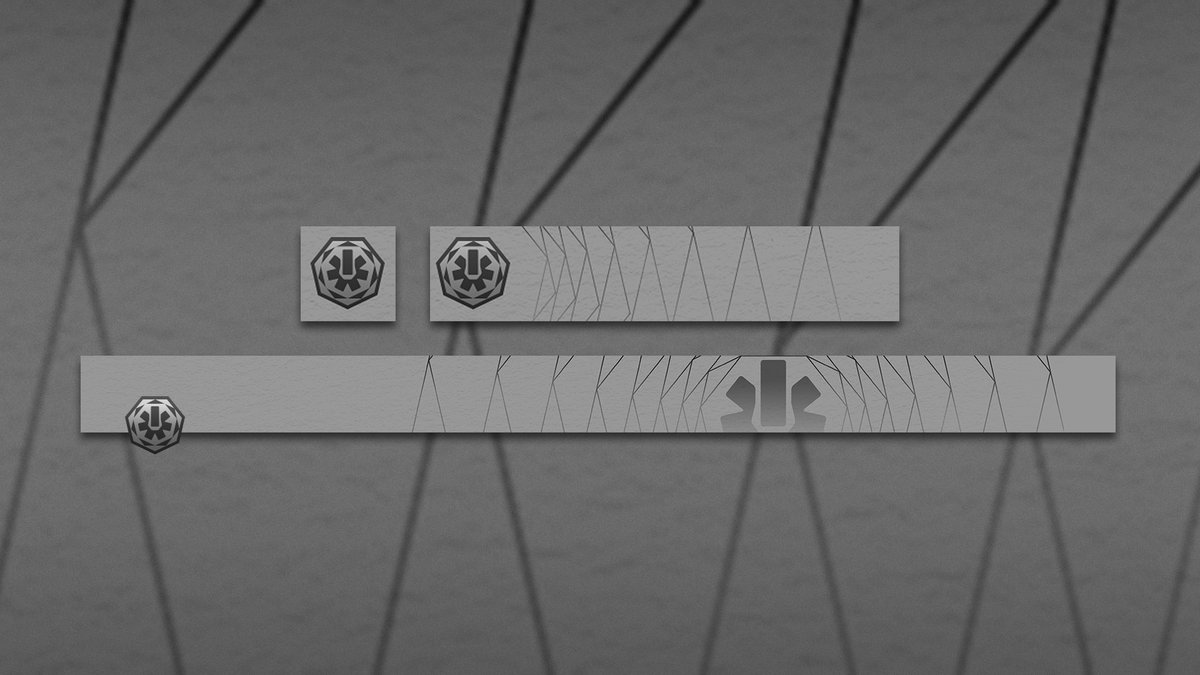Destiny2Team's tweet photo. Thank you to all the players that participated in the Excision, Ergo Sum Community Challenge. Those of you who helped defeat The Witness and stopped the final shape will have the Intrepid Pearl emblem waiting when they log into Destiny 2. 

Claim it from Collections > Flair > Emblems > General.