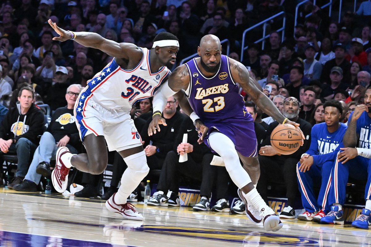 NBATurkiye's tweet photo. Şubat 2026 🔙

Adem Bona ve LeBron James ikilisi yeni sezonda aynı takımda mücadele edecek 👀 https://t.co/UZFaPb9oJF
