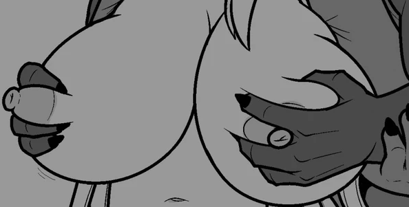 otherroleplayer's tweet photo. ㅤㅤㅤㅤ   ㅤ“Your clothes are blocking my view of your boobs and making your butt look a little weird, ma'am. Let me fix that~”

Immediately, the horse takes matters into its own hands. https://t.co/9WjKIWoJ4V
