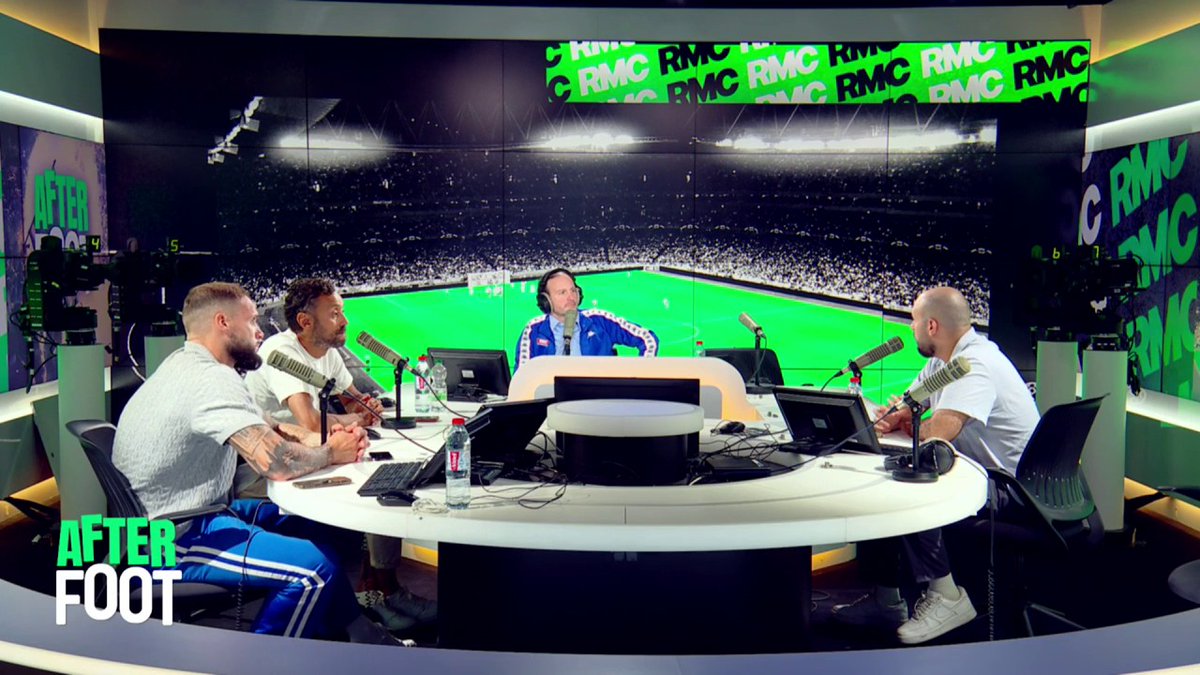 🎙️ @Fernandez_beIN : "Zidane sélectionneur des Bleus était le meilleur...
